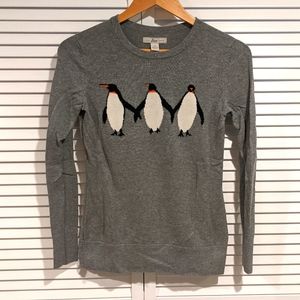 Bass Penguin Sweater